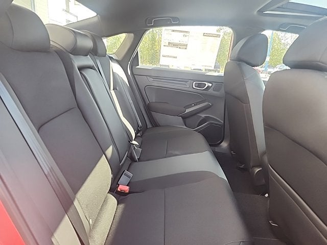 2026 Honda Civic Sedan Hybrid Sport