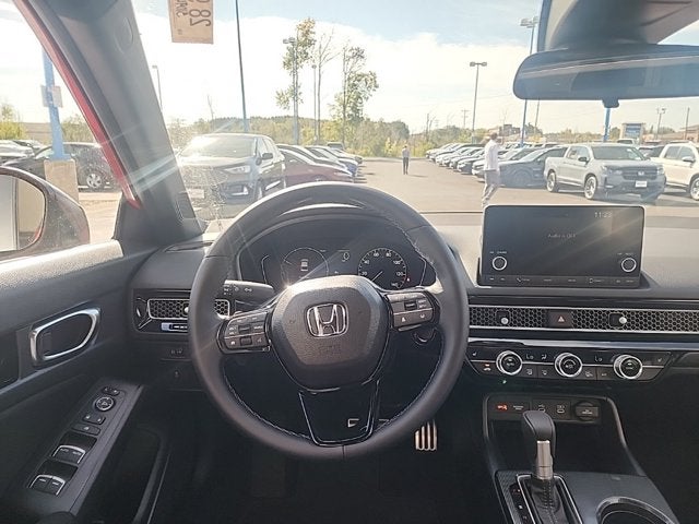 2026 Honda Civic Sedan Hybrid Sport