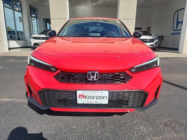 2026 Honda Civic Sedan Hybrid Sport