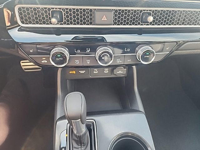 2026 Honda Civic Sedan Hybrid Sport