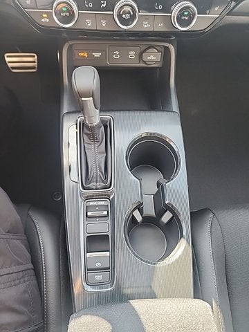 2026 Honda Civic Sedan Hybrid Sport