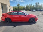 2026 Honda Civic Sedan Hybrid Sport