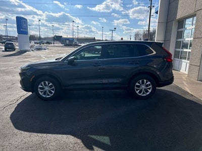 2026 Honda CR-V LX