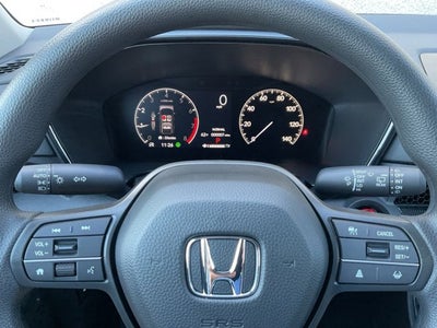 2027 Honda CR-V LX