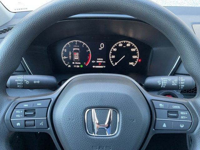 2027 Honda CR-V LX