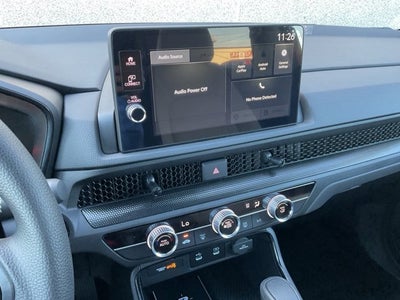 2027 Honda CR-V LX