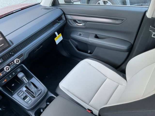 2027 Honda CR-V LX