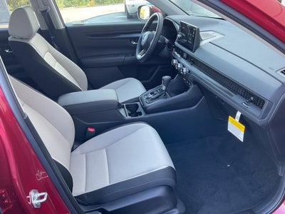 2027 Honda CR-V LX