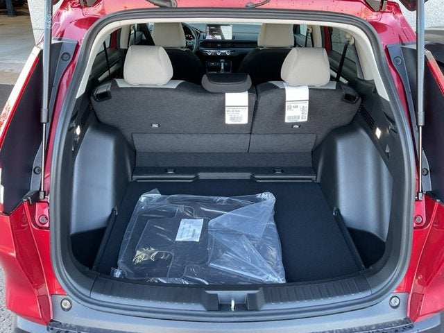 2027 Honda CR-V LX