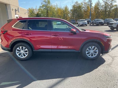 2027 Honda CR-V LX