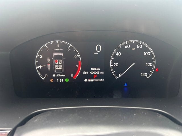 2026 Honda CR-V LX