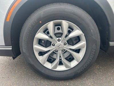 2026 Honda CR-V LX
