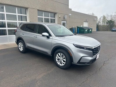 2026 Honda CR-V LX
