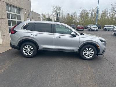 2026 Honda CR-V LX