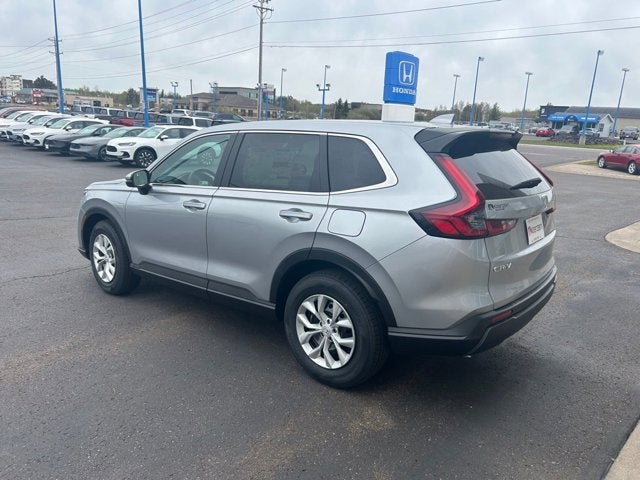 2026 Honda CR-V LX