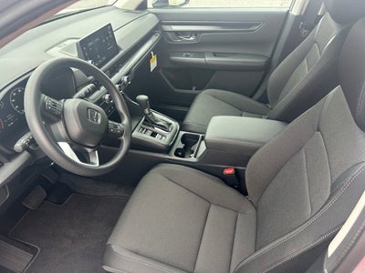 2026 Honda CR-V LX