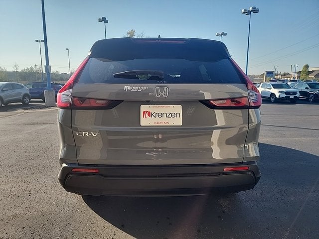 2026 Honda CR-V LX