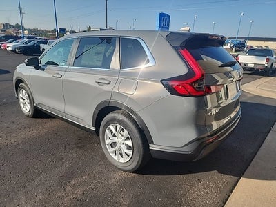 2026 Honda CR-V LX