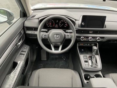 2026 Honda CR-V LX
