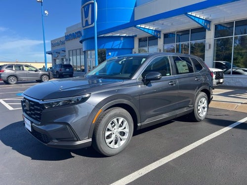 2027 Honda CR-V LX
