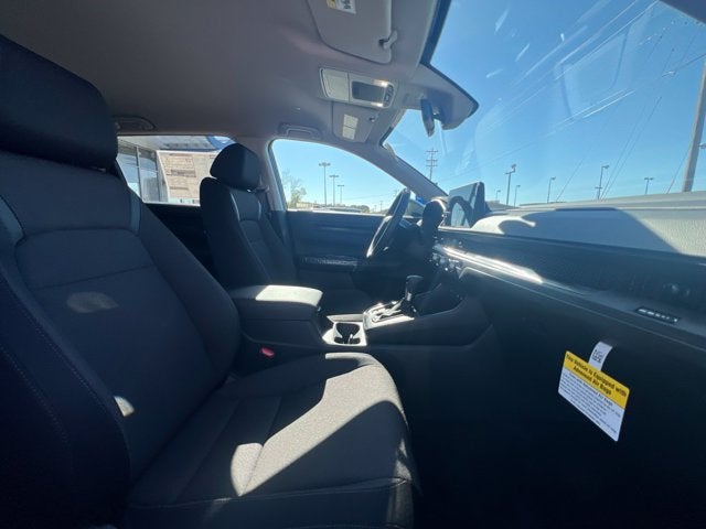 2027 Honda CR-V LX