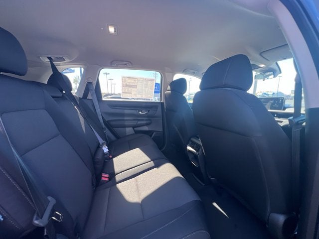 2027 Honda CR-V LX