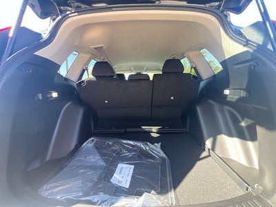 2027 Honda CR-V LX