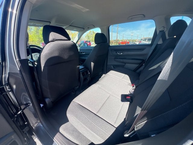 2027 Honda CR-V LX