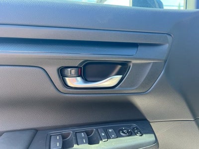 2027 Honda CR-V LX
