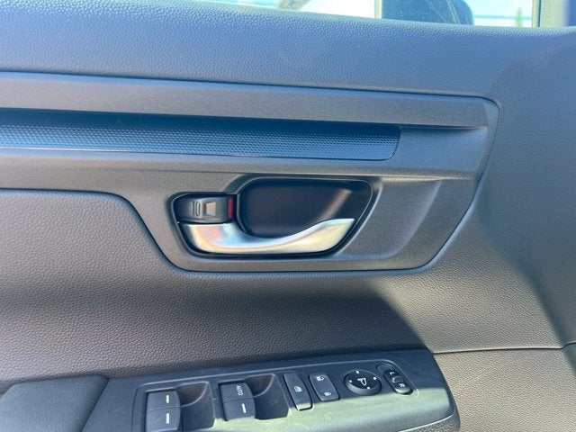 2027 Honda CR-V LX