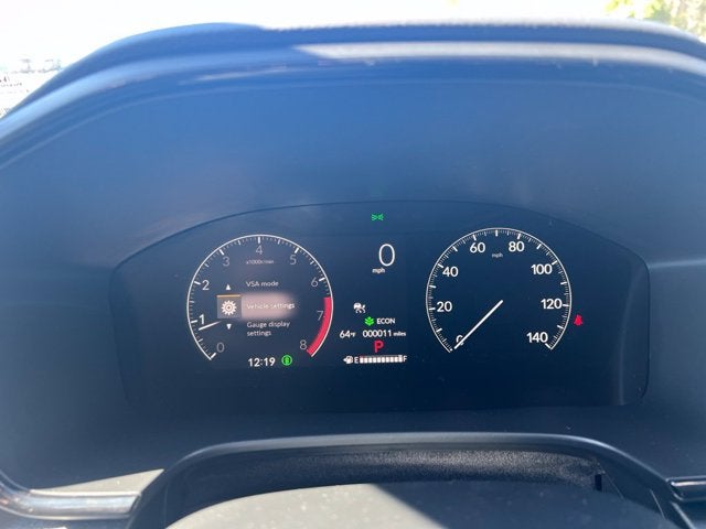 2027 Honda CR-V LX