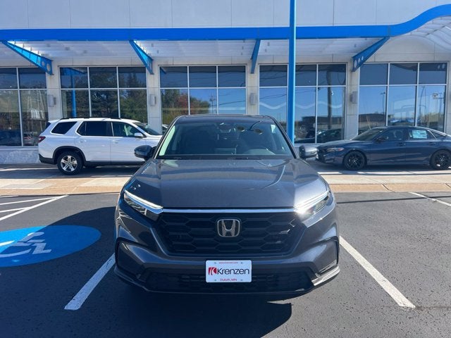 2027 Honda CR-V LX
