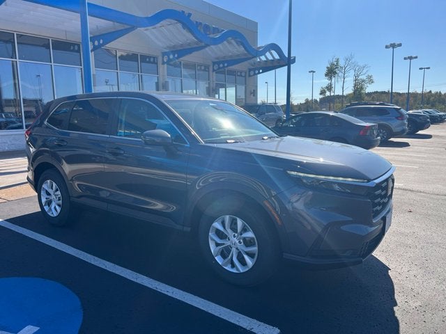 2027 Honda CR-V LX