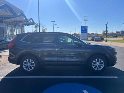 2027 Honda CR-V LX