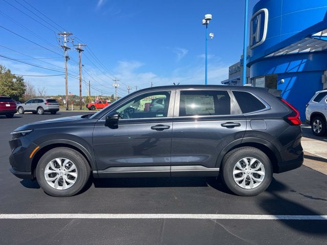 2027 Honda CR-V LX