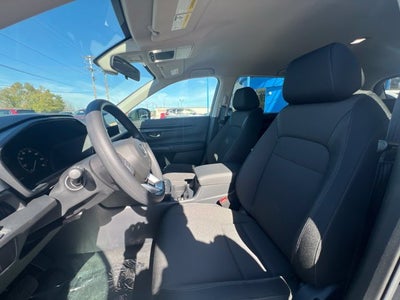 2027 Honda CR-V LX