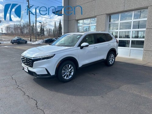 2026 Honda CR-V EX