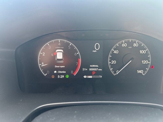 2026 Honda CR-V EX