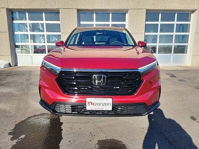 2026 Honda CR-V EX
