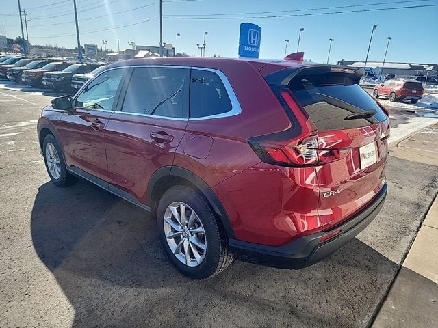 2026 Honda CR-V EX