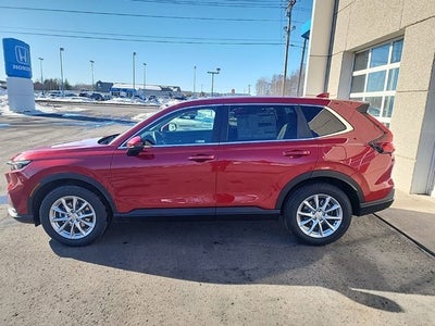 2026 Honda CR-V EX