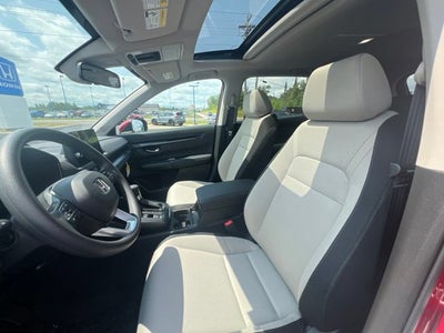 2026 Honda CR-V EX
