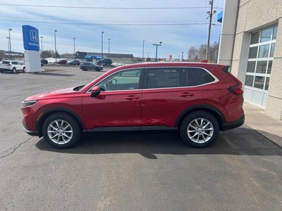 2026 Honda CR-V EX