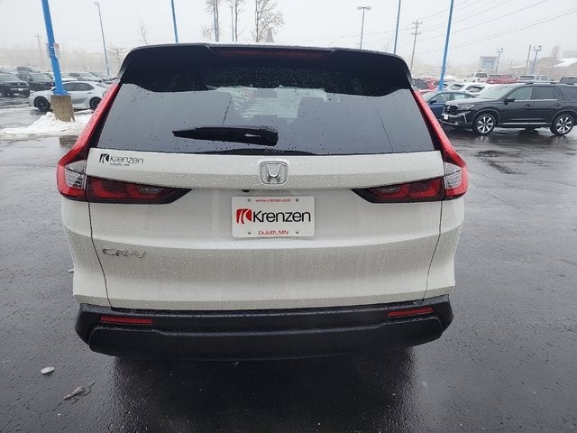 2026 Honda CR-V EX