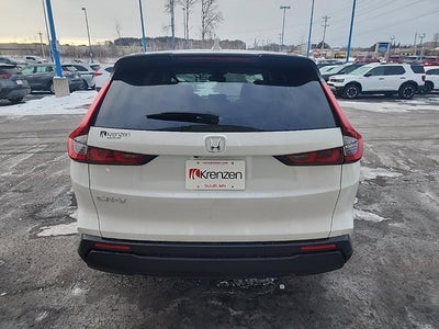 2026 Honda CR-V EX