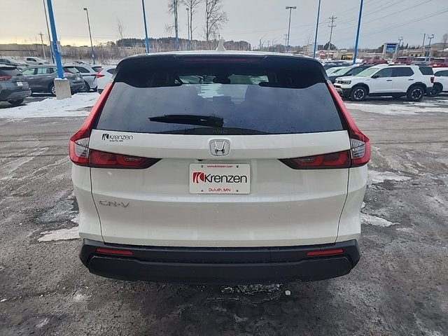 2026 Honda CR-V EX