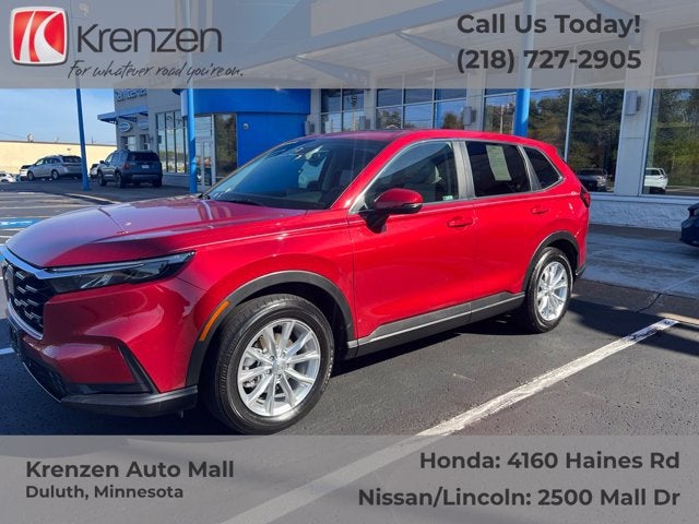 2024 Honda CR-V EX