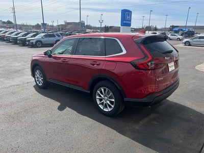 2026 Honda CR-V EX