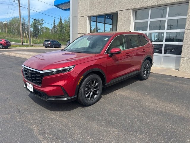 2026 Honda CR-V EX-L AWD's photo
