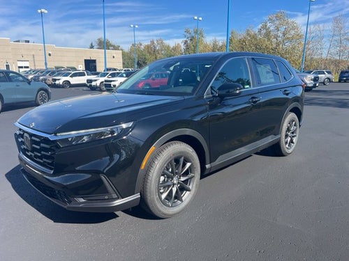 2027 Honda CR-V EX-L